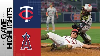Twins vs. Angels Game Highlights (5/19/23) | MLB Highlights