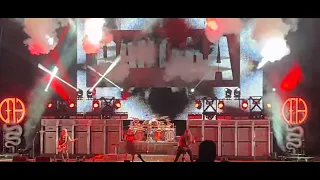 Pantera performed “Slaughtered” and Revolution Is My Name on 1st date of new US Tour - video posted