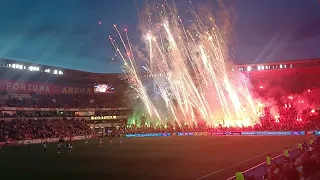 SK SLAVIA PRAHA - BOHEMIANS PRAHA 1905  6.4.2024(1)