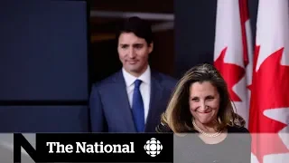 Goodbye NAFTA, hello USMCA