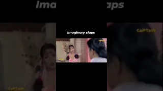 Imaginary slaps