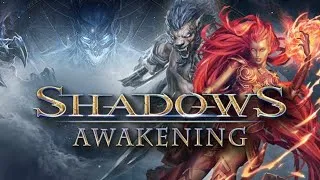 [Shadows: Awakening] [PS4 PRO] [Полное прохождение] [Часть 4]