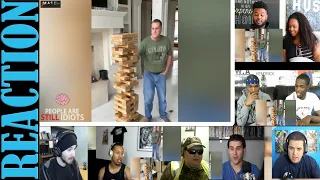 IMPOSSIBLE ODDS COMPILATION REACTIONS MASHUP