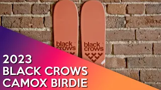 2023 Black Crows Camox Birdie - Ski Review