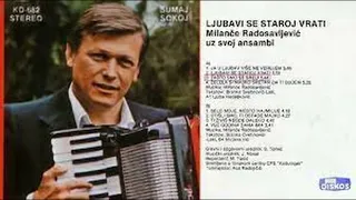 Milance Radosavljevic Hitovi MIX Lujo