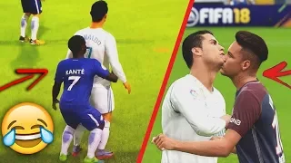 FiFA 18 Failler ve Komik Anlar