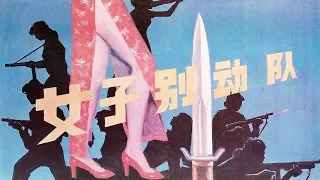 1080P高清修复 国产经典战争片《女子别动队》1989 主演: 刘威 / 何晴 / 张悦楷 | 中国老电影