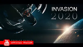 Invasion 2020 trailer / fantasy Russian movie