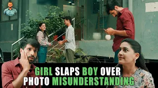 Girl Slaps Boy Over Photo Misunderstanding | Nijo Jonson