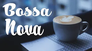 Café  JAZZ- Contexte Musique instrumentale - Bossa Nova va travailler, étudier, se réveiller