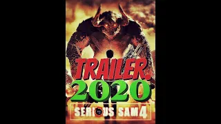 Serious Sam 4 ТРЕЙЛЕР 2020