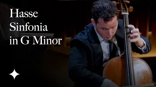 Hasse Sinfonia in G Minor: III.Allegro | Tafelmusik