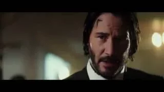 JOHN WICK 2 / Джон Уик 2 2017 Официальный трейлер #1 Русский язык Студия Трёх HD