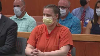 Mother of 5-year-old AJ Freund sentenced to 35 years for his murder
