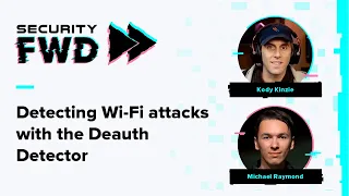 Detecting Wi-Fi attacks using microcontrollers with the Deauth Detector