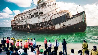 Lost Ship From 1962 Returns In 2002, Surprising Everyone