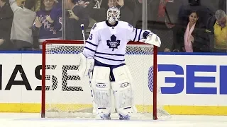 NHL: Bad Goals against the Leafs