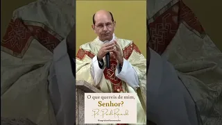 O que quereis de mim, Senhor? Revmo. Padre Paulo Ricardo @sagradafamiliaemmeular