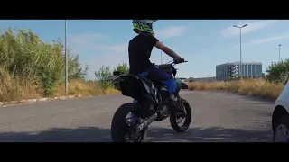 Ktm 125 bike life