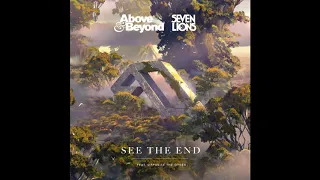 Above & Beyond & Seven Lions ft. Opposite The Other - See The End (Avoure Remix)