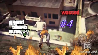 Gta5|Wasted Compilation| #4