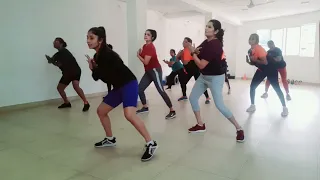 Labadi Komaliya ( Dance Fitness With Uthpala )