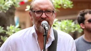 Colin Hay - Come Tumblin' Down with Cecelia Noel & Friends