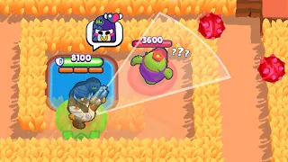 10 IQ CHECK BUSHES vs 1000 IQ DODGE 🤪 Brawl Stars Funny Moments & Fails & Wins & Troll ep.682