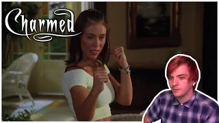 Charmed - Season 2 Episode 3 (REACTION) 2x03 The Painted World