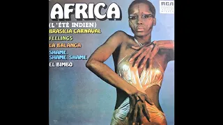 Afrikanders - Tamba (1976)