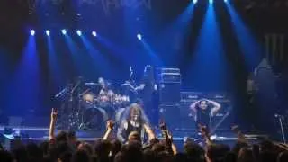 Iced Earth - Watching Over Me Live e anuncio de novo álbum ao vivo.
