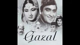 Mujhe Ye Phool Na De - Mohammed Rafi, Suman Kalyanpur - Gazal (1964) - Sunil Dutt, Meena Kumari