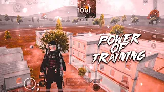 POWER OF TRAINING 💪 | BGMI MONTAGE | OnePlus,9R,9,8T,7T,,7,6T,8,N105G,N100,Nord,5T,NeverSettle