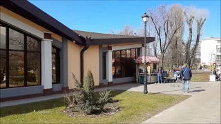 Монтаж системы вентиляции и кондиционирования в ресторане в г. Киев