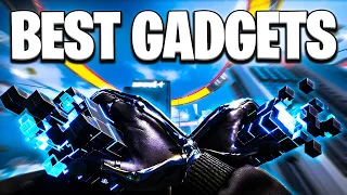The *NEW* Gadget Tier List - BEST Build For EVERY Class EXPLAINED in THE FINALS (NEW UPDATE)