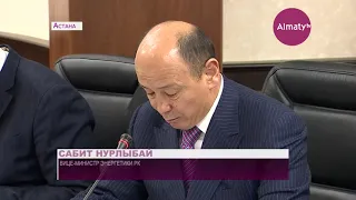 Вице-министр энергетики РК предложил отказаться от использования полиэтиленовых пакетов (23.11.18)