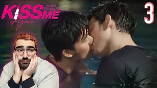 PeteKao 3 - รวมซีน 'พีท-เก้า' 03 l Kiss Me Again REACTION – TAECHIMSEOKJOONG (THE POOL KISS WAS IT!)