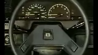 1984 Toyota Corolla Commercial