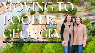 Moving to Pooler, Georgia