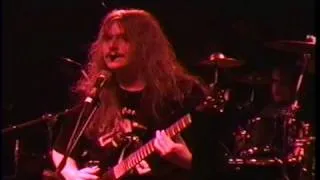 Opeth - Advent pt. 1 (Live in San Jose) 2001