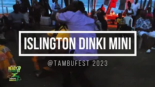 #RUReady4JA Islington Dinki Mini - Tambu Fest 2023 msbjpeart