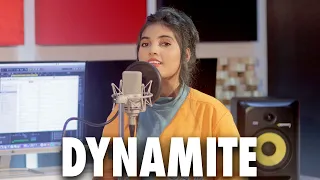 BTS (방탄소년단) 'Dynamite' | Cover By AiSh | Official MV