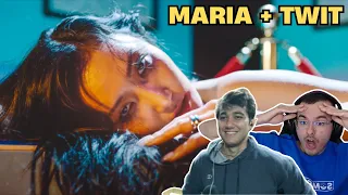 Hwasa (화사) Maria (마리아 ) and Twit (멍청이) Music Video Reactions l Big Body & Bok