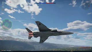 The Jaguar Gr1 experience (warthunder)