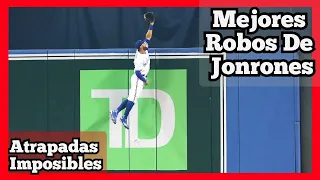 TOP Los Mejores Robos de JONRONES (Homerun Stealing) [MLB Compilation]