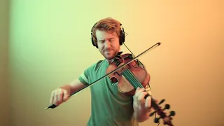 Gabriel Wheaton - Irish Coast (Violin Live Looper)
