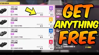 *NEW* How to Make UNLIMITED Credits in Forza Horizon 5