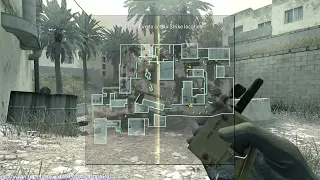 Call of duty 4 Mw Online Gameplay