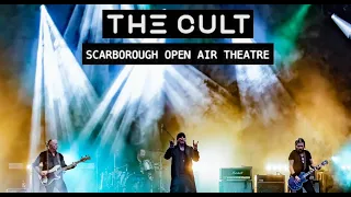 The Cult Live Scarborough Open Air Theatre FULL GIG 06:07:23 MULTICAM (Partial)