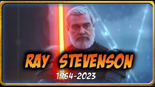 Ray Stevenson (Baylan Skoll) | Ahsoka Series